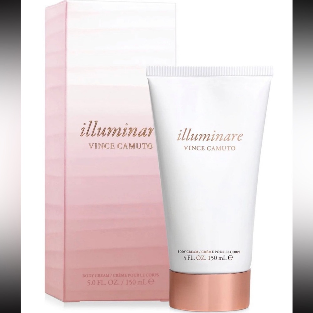 Vince Camuto illuminare body cream 150ml